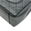 シャネル CHANEL GSTチェーントートバッグ A50995 17番台 ブラック/ゴールド金具 キャビアスキン レディース トートバッグ