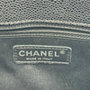 シャネル CHANEL GSTチェーントートバッグ A50995 19番台 ブラック シルバー金具 キャビアスキン レディース トートバッグ