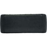 シャネル CHANEL GSTチェーントートバッグ A50995 19番台 ブラック シルバー金具 キャビアスキン レディース トートバッグ