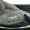シャネル CHANEL GSTチェーントートバッグ A50995 18番台 ブラック シルバー金具 キャビアスキン レディース トートバッグ