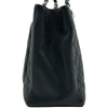 シャネル CHANEL GSTチェーントートバッグ A50995 18番台 ブラック シルバー金具 キャビアスキン レディース トートバッグ