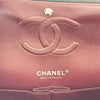 シャネル CHANEL マトラッセ25 A01112 ブラック シルバー金具 ラムスキン レディース ショルダーバッグ