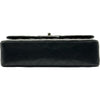 シャネル CHANEL マトラッセ25 A01112 ブラック シルバー金具 ラムスキン レディース ショルダーバッグ