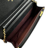 シャネル CHANEL マトラッセチェーンウォレット AP0250 30番台 ブラック ゴールド金具 キャビアスキン レディース ショルダーバッグ