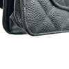 シャネル CHANEL マトラッセチェーンウォレット AP0250 30番台 ブラック ゴールド金具 キャビアスキン レディース ショルダーバッグ