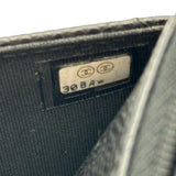 シャネル CHANEL マトラッセチェーンウォレット AP0250 30番台 ブラック シルバー金具 キャビアスキン レディース ショルダーバッグ