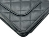 シャネル CHANEL マトラッセチェーンウォレット AP0250 ブラック ゴールド金具 キャビアスキン レディース ショルダーバッグ