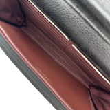 シャネル CHANEL マトラッセチェーンウォレット AP0250 ブラック ゴールド金具 キャビアスキン レディース ショルダーバッグ