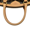 ルイ・ヴィトン LOUIS VUITTON ティボリPM M40143 ブラウン モノグラムキャンバス レディース ハンドバッグ