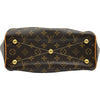 ルイ・ヴィトン LOUIS VUITTON ティボリPM M40143 ブラウン モノグラムキャンバス レディース ハンドバッグ