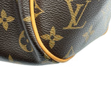 ルイ・ヴィトン LOUIS VUITTON ティボリPM M40143 ブラウン モノグラムキャンバス レディース ハンドバッグ