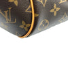 ルイ・ヴィトン LOUIS VUITTON ティボリPM M40143 ブラウン モノグラムキャンバス レディース ハンドバッグ