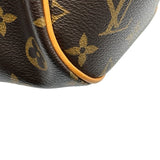 ルイ・ヴィトン LOUIS VUITTON ティボリPM M40143 ブラウン モノグラムキャンバス レディース ハンドバッグ