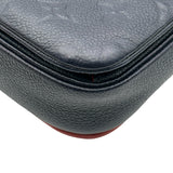 ルイ・ヴィトン LOUIS VUITTON ポシェット・メティスMM M44071 マリーヌルージュ モノグラム・アンプラント レディース ショルダーバッグ