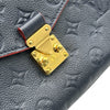 ルイ・ヴィトン LOUIS VUITTON ポシェット・メティスMM M44071 マリーヌルージュ モノグラム・アンプラント レディース ショルダーバッグ