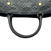 ルイ・ヴィトン LOUIS VUITTON モンテーニュBB M41053 ブラック モノグラム・アンプラント レディース ショルダーバッグ