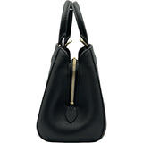 ルイ・ヴィトン LOUIS VUITTON モンテーニュBB M41053 ブラック モノグラム・アンプラント レディース ショルダーバッグ