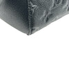 ルイ・ヴィトン LOUIS VUITTON モンテーニュBB M41053 ブラック モノグラム・アンプラント レディース ショルダーバッグ