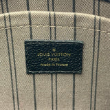 ルイ・ヴィトン LOUIS VUITTON モンテーニュBB M41053 ブラック モノグラム・アンプラント レディース ハンドバッグ