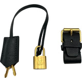 ルイ・ヴィトン LOUIS VUITTON モンテーニュBB M41053 ブラック モノグラム・アンプラント レディース ハンドバッグ