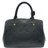 ルイ・ヴィトン LOUIS VUITTON モンテーニュBB M41053 ブラック モノグラム・アンプラント レディース ハンドバッグ