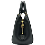 ルイ・ヴィトン LOUIS VUITTON モンテーニュBB M41053 ブラック モノグラム・アンプラント レディース ハンドバッグ