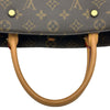 ルイ・ヴィトン LOUIS VUITTON モンテーニュGM M41067 ブラウン モノグラム・キャンバス レディース ハンドバッグ