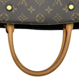 ルイ・ヴィトン LOUIS VUITTON モンテーニュGM M41067 ブラウン モノグラム・キャンバス レディース ハンドバッグ