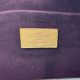 ルイ・ヴィトン LOUIS VUITTON モンテーニュGM M41067 ブラウン モノグラム・キャンバス レディース ハンドバッグ