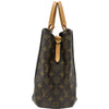 ルイ・ヴィトン LOUIS VUITTON モンテーニュGM M41067 ブラウン モノグラム・キャンバス レディース ハンドバッグ