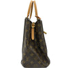 ルイ・ヴィトン LOUIS VUITTON モンテーニュGM M41067 ブラウン モノグラム・キャンバス レディース ハンドバッグ