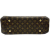 ルイ・ヴィトン LOUIS VUITTON モンテーニュGM M41067 ブラウン モノグラム・キャンバス レディース ハンドバッグ