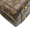 ルイ・ヴィトン LOUIS VUITTON モンテーニュGM M41067 ブラウン モノグラムキャンバス レディース ショルダーバッグ