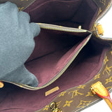 ルイ・ヴィトン LOUIS VUITTON モンテーニュGM M41067 ブラウン モノグラムキャンバス レディース ショルダーバッグ