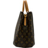 ルイ・ヴィトン LOUIS VUITTON モンテーニュGM M41067 ブラウン モノグラムキャンバス レディース ショルダーバッグ