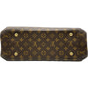 ルイ・ヴィトン LOUIS VUITTON モンテーニュGM M41067 ブラウン モノグラムキャンバス レディース ショルダーバッグ