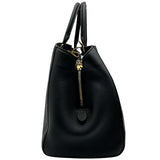 ルイ・ヴィトン LOUIS VUITTON モンテーニュGM M41069 ブラック モノグラム・アンプラント レディース ショルダーバッグ
