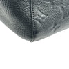 ルイ・ヴィトン LOUIS VUITTON モンテーニュGM M41069 ブラック モノグラム・アンプラント レディース ショルダーバッグ
