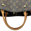 ルイ・ヴィトン LOUIS VUITTON モンテーニュMM M41056 ブラウン モノグラム・キャンバス レディース ハンドバッグ