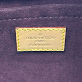 ルイ・ヴィトン LOUIS VUITTON モンテーニュMM M41056 ブラウン モノグラム・キャンバス レディース ハンドバッグ
