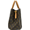 ルイ・ヴィトン LOUIS VUITTON モンテーニュMM M41056 ブラウン モノグラム・キャンバス レディース ハンドバッグ
