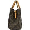 ルイ・ヴィトン LOUIS VUITTON モンテーニュMM M41056 ブラウン モノグラム・キャンバス レディース ハンドバッグ