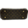 ルイ・ヴィトン LOUIS VUITTON モンテーニュMM M41056 ブラウン モノグラム・キャンバス レディース ハンドバッグ