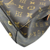 ルイ・ヴィトン LOUIS VUITTON モンテーニュMM M41056 ブラウン モノグラム・キャンバス レディース ハンドバッグ