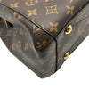 ルイ・ヴィトン LOUIS VUITTON モンテーニュMM M41056 ブラウン モノグラムキャンバス レディース ショルダーバッグ