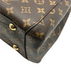 ルイ・ヴィトン LOUIS VUITTON モンテーニュMM M41056 ブラウン モノグラムキャンバス レディース ショルダーバッグ