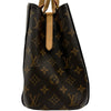 ルイ・ヴィトン LOUIS VUITTON モンテーニュMM M41056 ブラウン モノグラムキャンバス レディース ショルダーバッグ