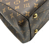 ルイ・ヴィトン LOUIS VUITTON モンテーニュMM M41056 ブラウン モノグラムキャンバス レディース ショルダーバッグ