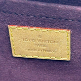 ルイ・ヴィトン LOUIS VUITTON モンテーニュMM M41056 ブラウン モノグラムキャンバス レディース ショルダーバッグ