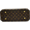 ルイ・ヴィトン LOUIS VUITTON モンテーニュMM M41056 ブラウン モノグラムキャンバス レディース ショルダーバッグ